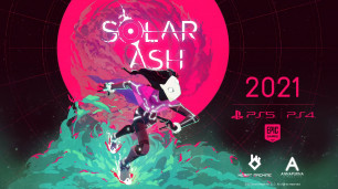 E32021：第三人称动作冒险游戏《Solar Ash》释出游戏实机演示影片，预定将在今年登陆 PS4 / PS5 / PC 平台。